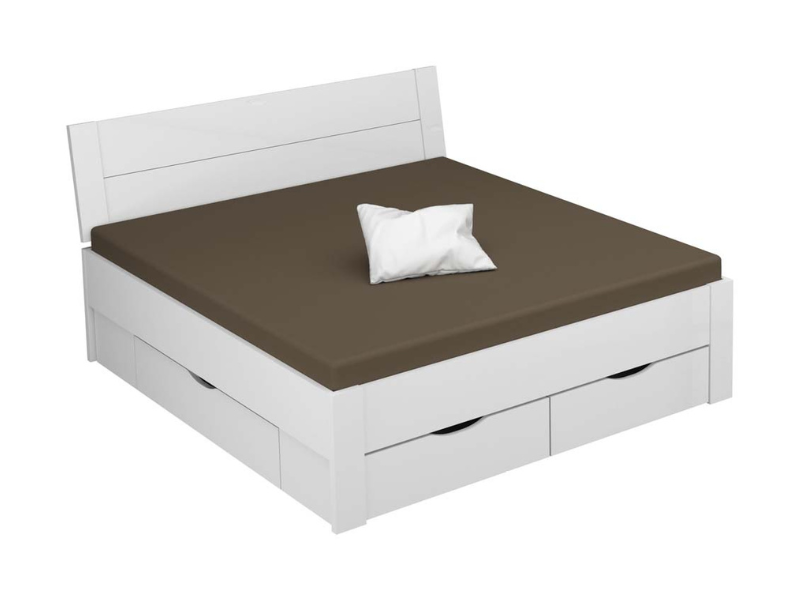 Легло с чекмеджета