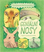 Geniální nosy | Marie Voslářová, Lena Anlauf, Vitali Konstantinov