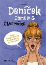 Deníček Camille G: Čtverečka | Pavla Navrátilová Filip, Camille G