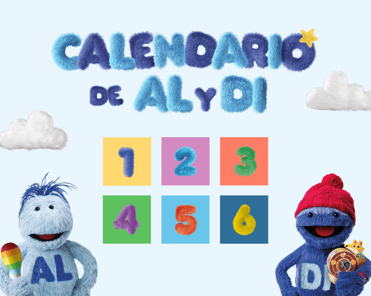 CALENDARIO DE ALDI