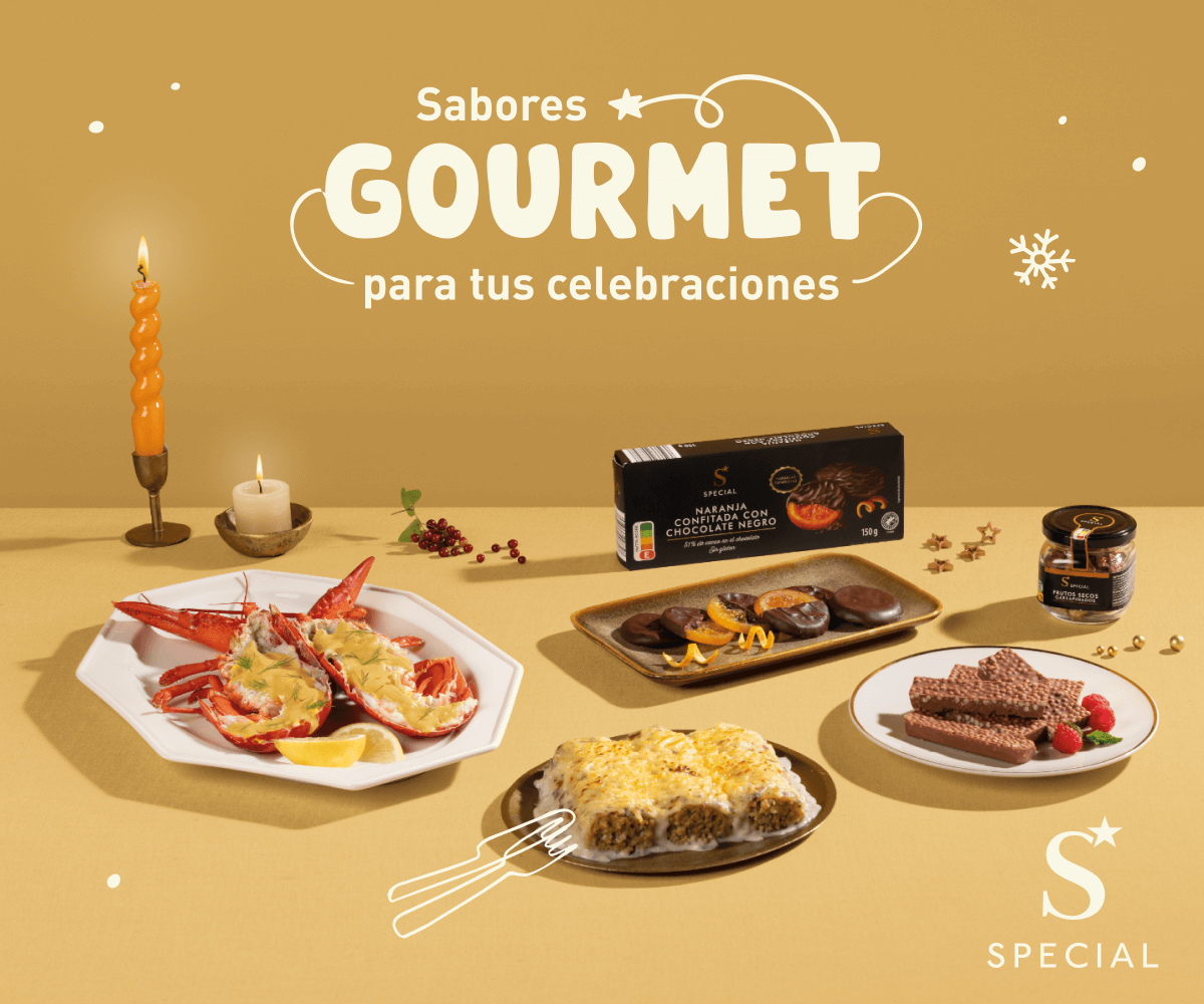 Sabores GOURMET para tus celebraciones