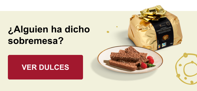 ¿Alguien ha dicho sobremesa? | VER DULCES