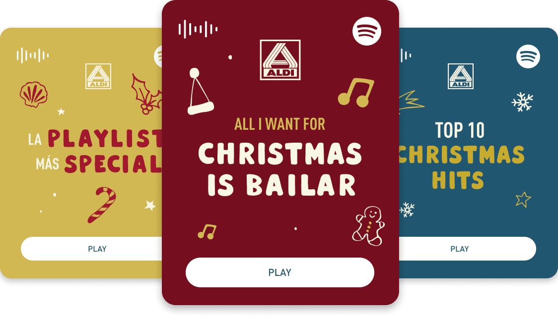  PLAY: ALL I WANT FOR CHRISTMAS IS BAILAR | LA PLAYLIST MÁS SPECIAL | TOP 10 CHRISTMAS HITS