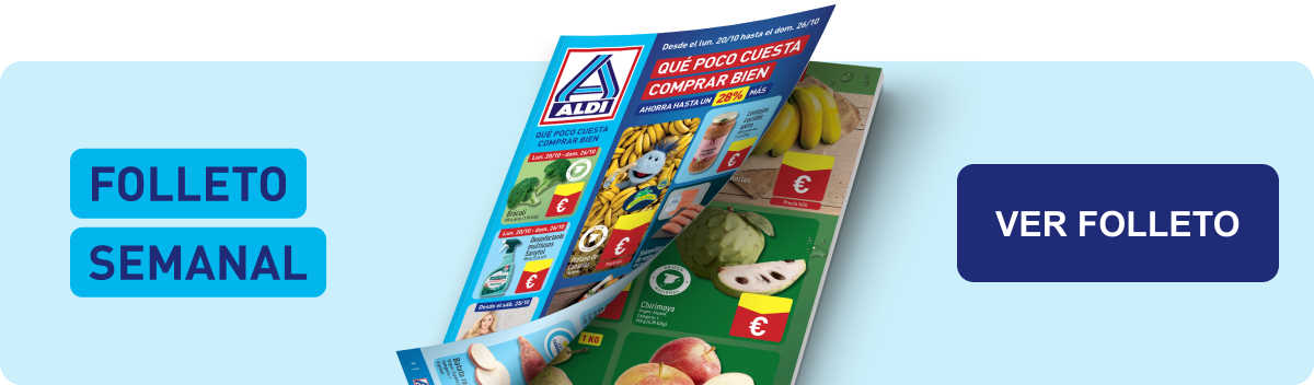 Folleto semanal
