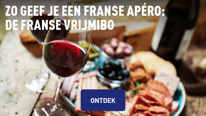 Franse borrel