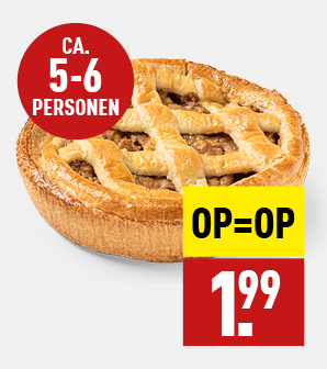 Appeltaart