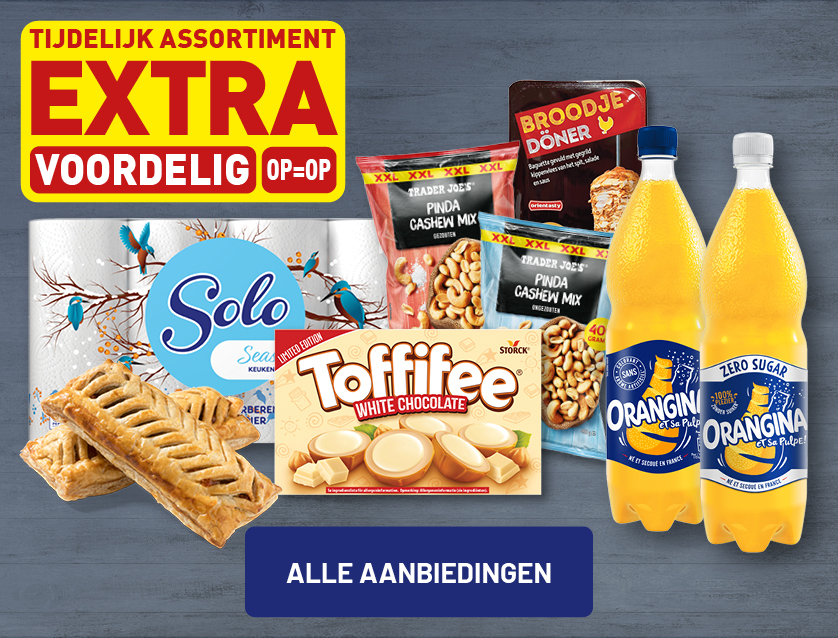 Tijdelijk assortiment