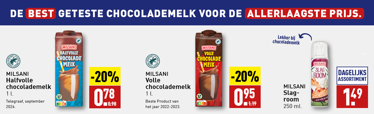 Chocomelk