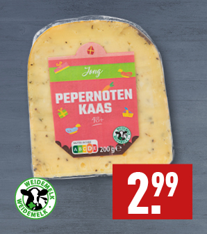 Pepernotenkaas