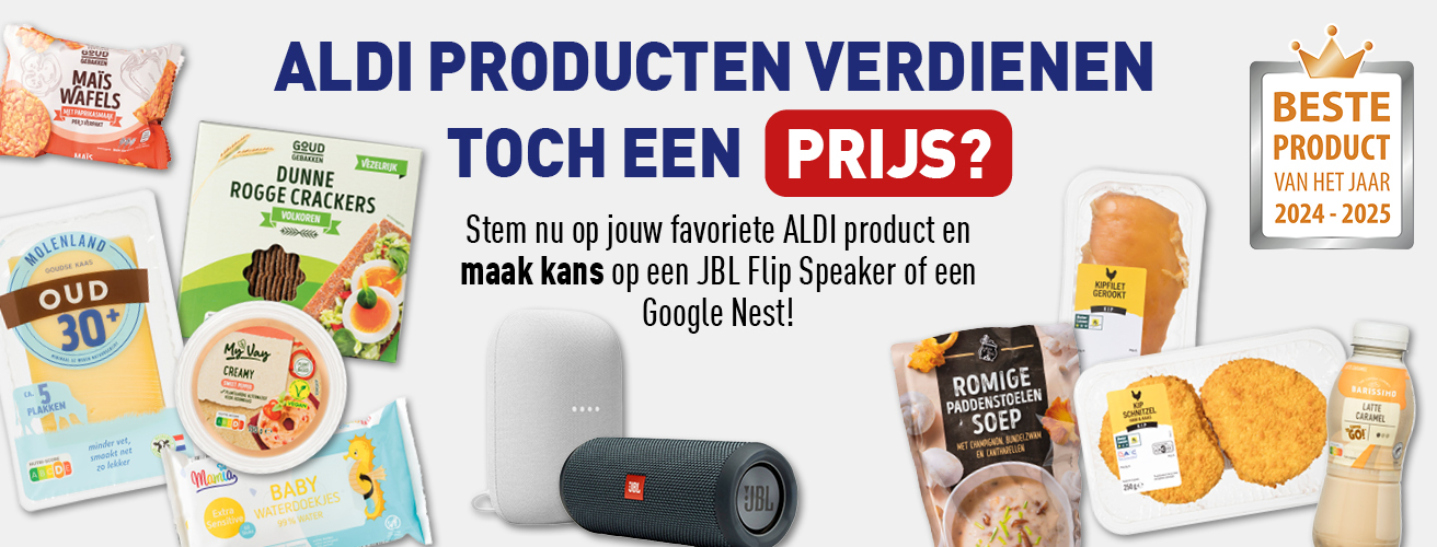 Beste product van het jaar 