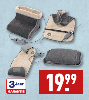 warmte accessoires