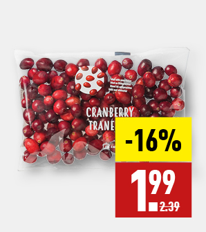 Cranberry’s