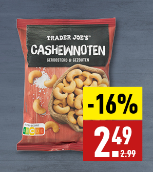 Cashewnoten