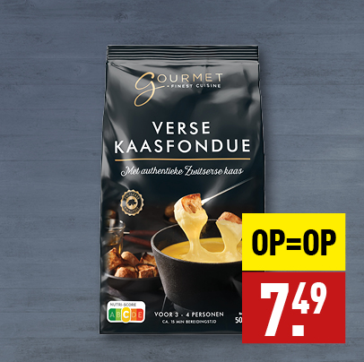 Kaasfondue