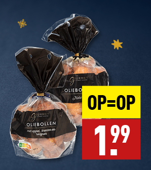 Oliebollen