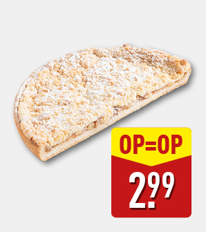 halve vlaai