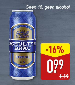 Schultenbrau strong