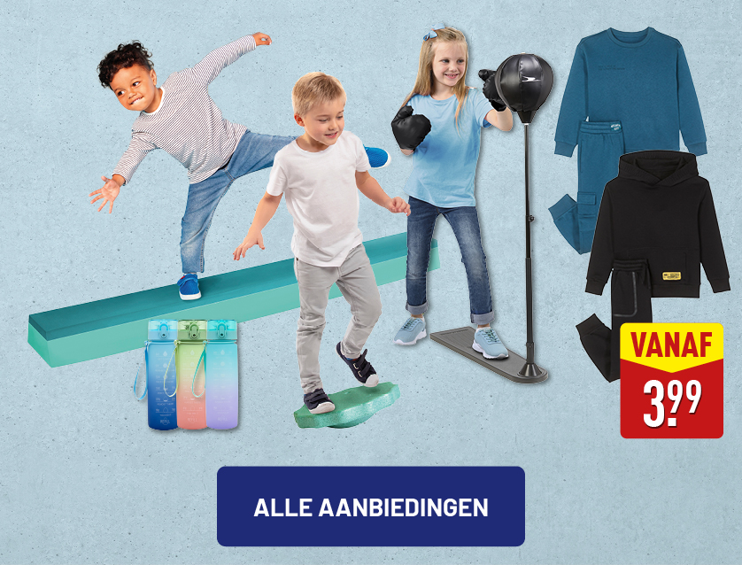 Kindersportartikelen