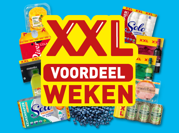 XXL voordeelweken