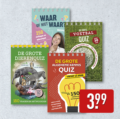 Quizboekje