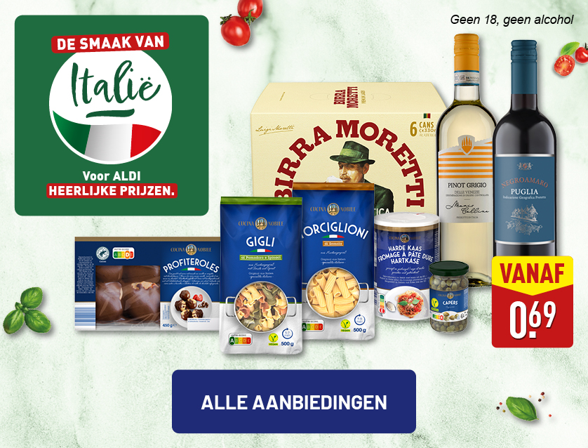 Smaak van Italie