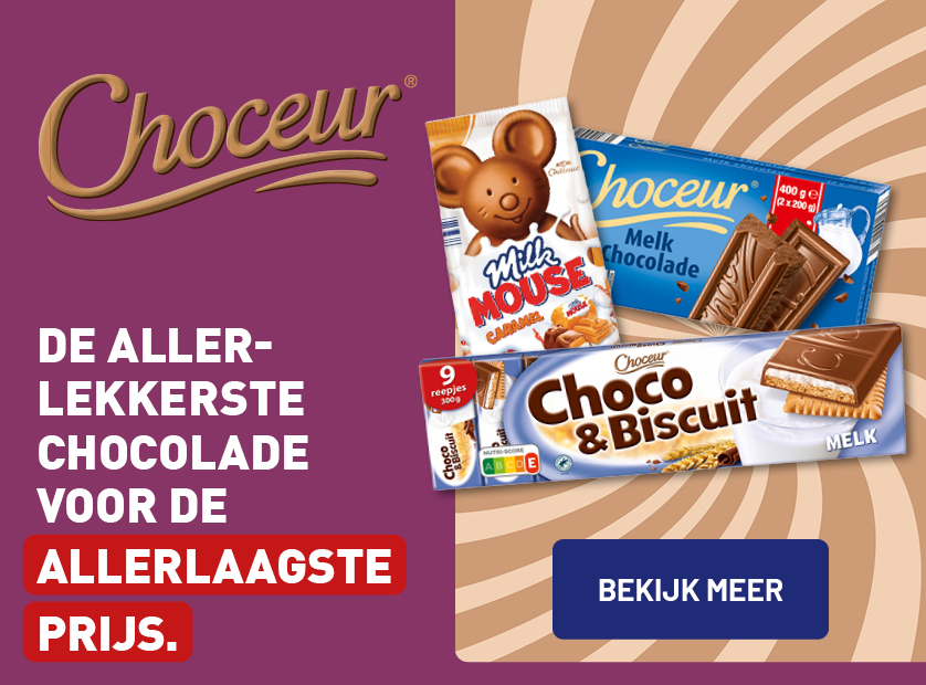 Choceur chocolade