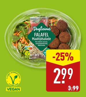 Maaltijdsalade