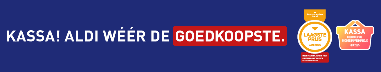 Goedkoopste supermarkt