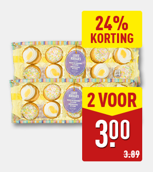 Paaskoekjes