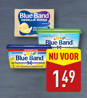 Blue Band halvarine