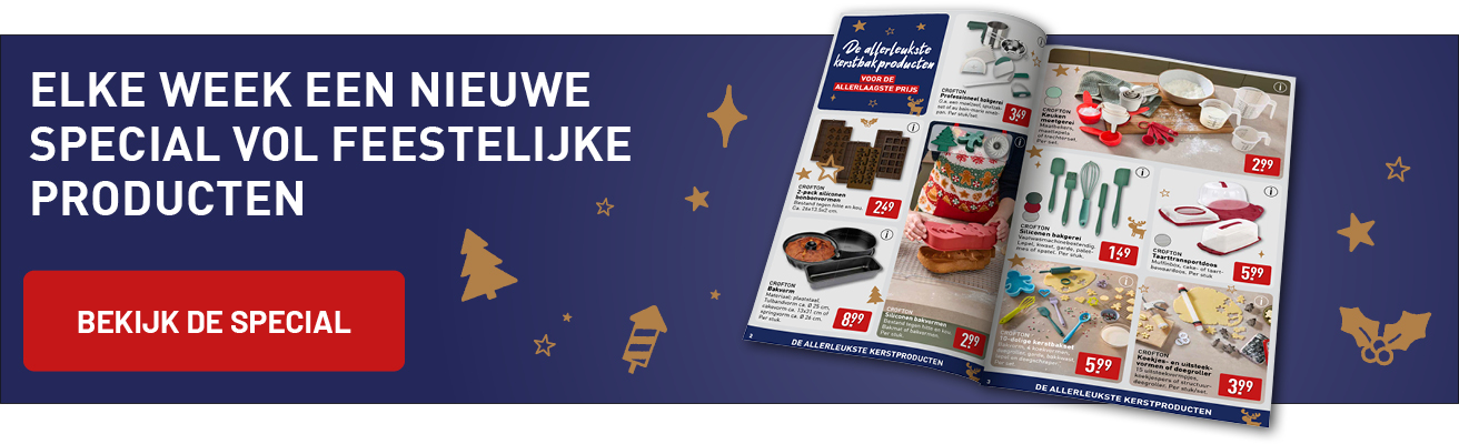 Feestelijke versiering