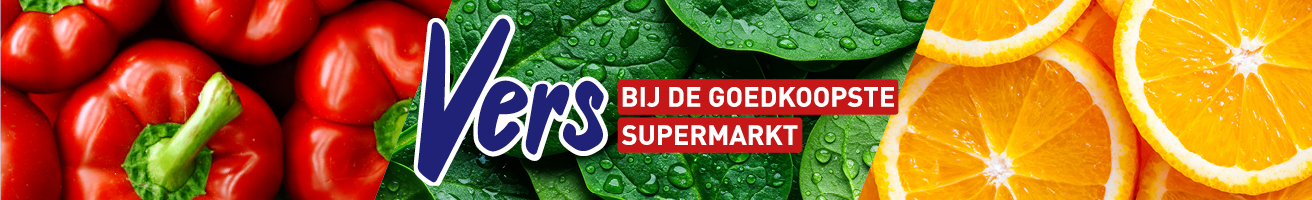 Vers aanbiedingen