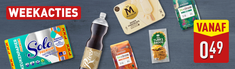 Weekacties