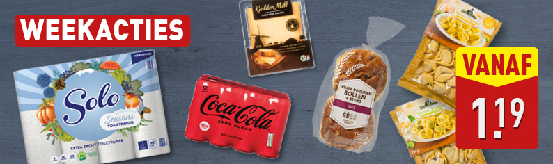 Weekacties