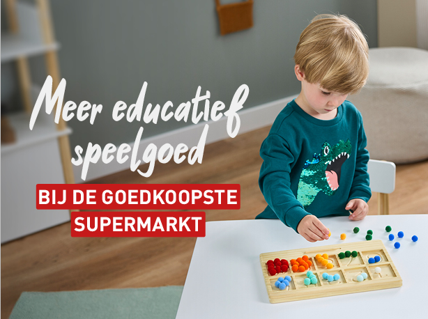 Educatief sint speelgoed