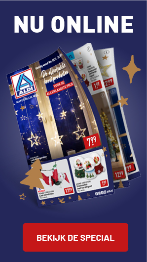 Kerst non-food special folder