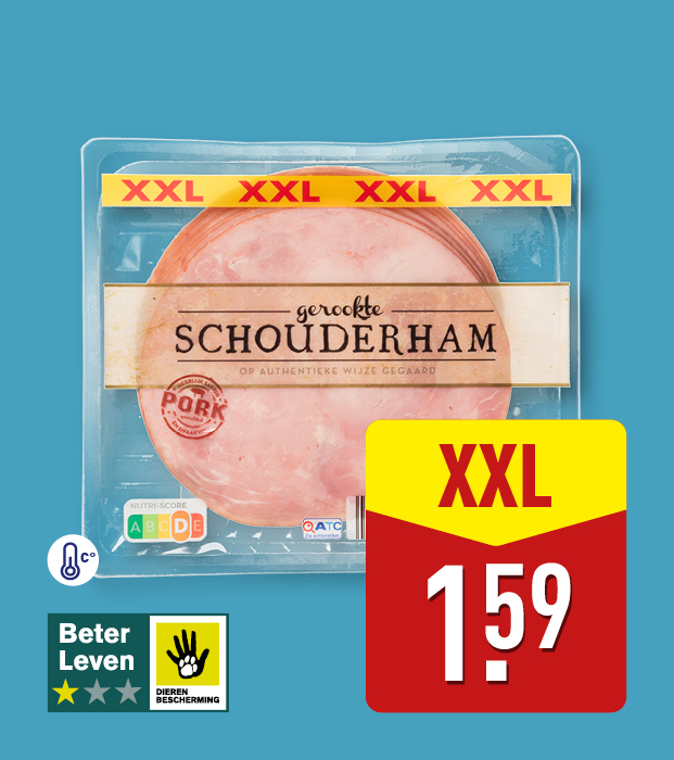 Schouderham
