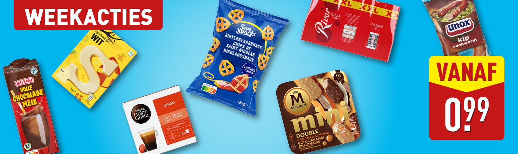 Weekacties