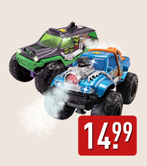 Monster Trucks