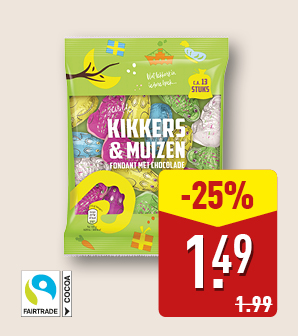 Kikkers & muizen