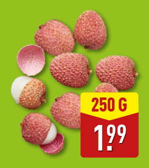 Lychees