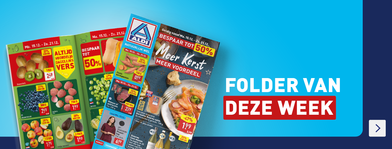 Folder deze week
