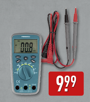 Multimeter