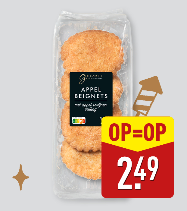 Appelbeignets