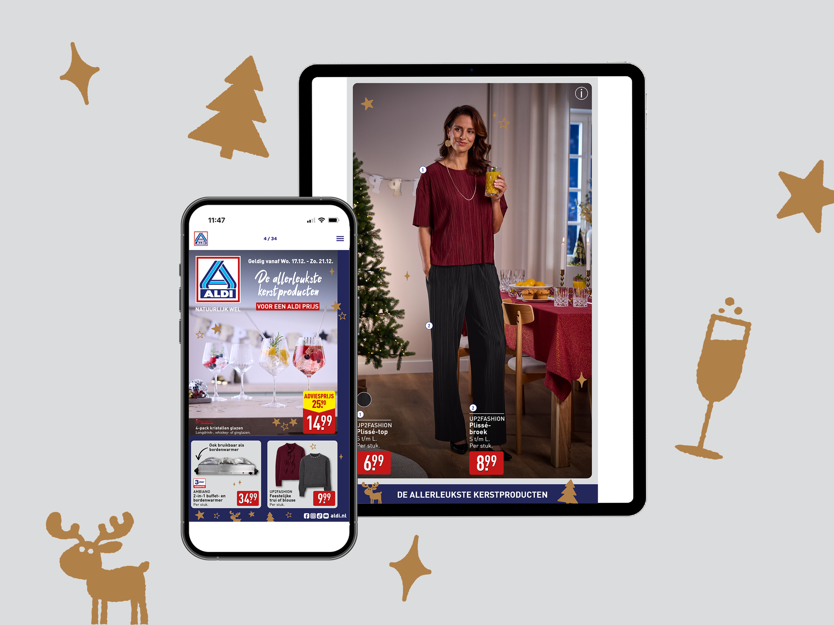 De non-food Feest special