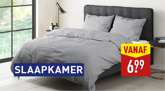 Slaapkamer