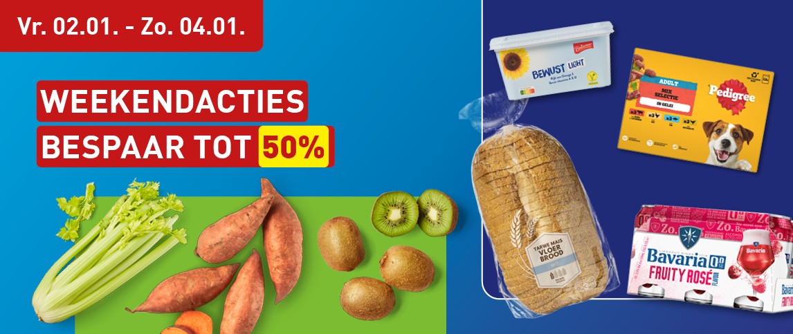 Weekendacties