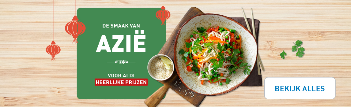 De smaak van Azië