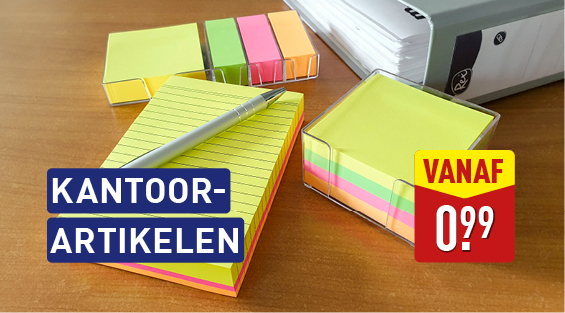 Kantoorartikelen