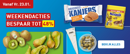 Weekendacties